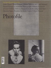 Photofile cover